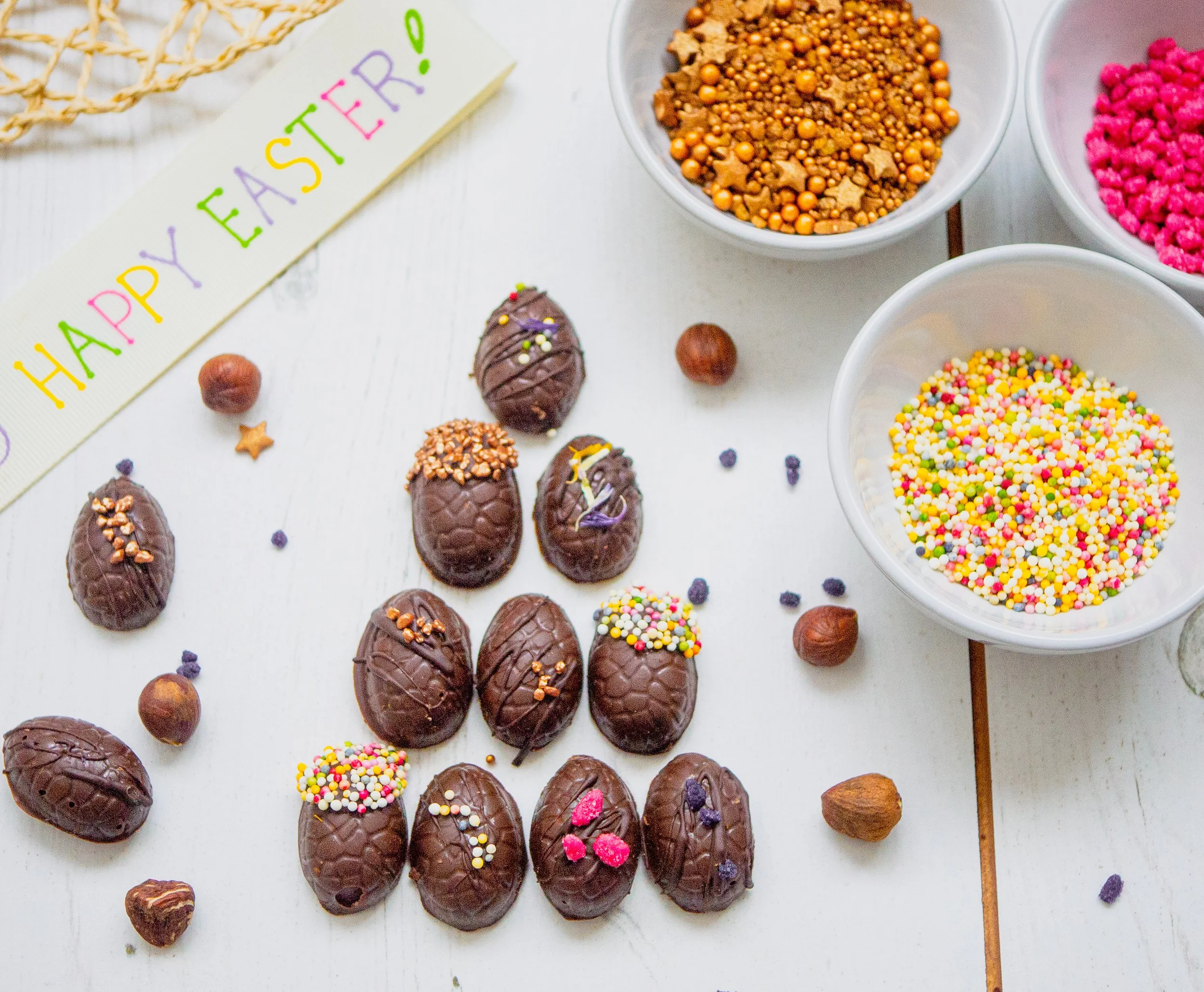 Vegan easter chocolate deals